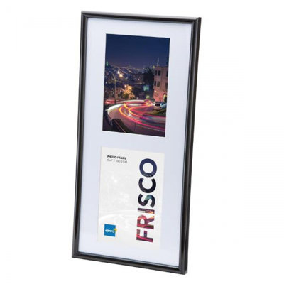 Double Picture Frame