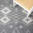 Holtby Southwestern Handmade Flatweave Wool/Cotton Charcoal/Ivory Area Rug-1794086256