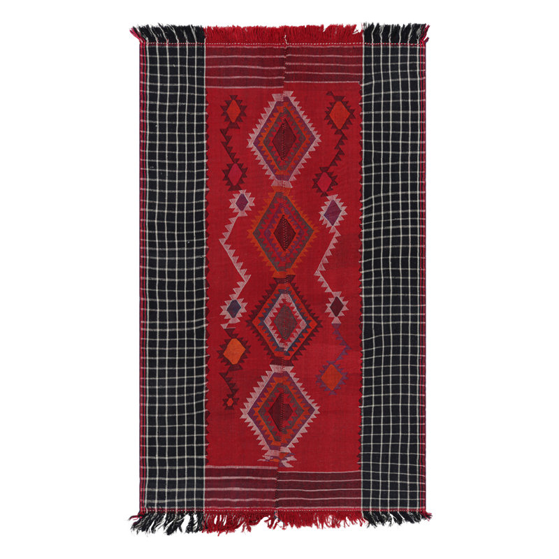 Rectangle Wool Rug
