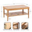 Table basse Dalia Ardentown-787943519