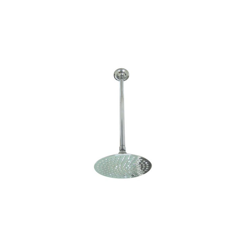 Diverter Shower Head, Chrome