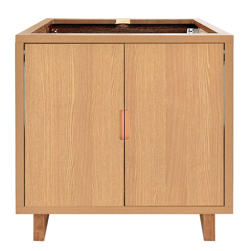 Meuble-lavabo 30 po (lavabo non inclus)