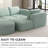 Lakeem Modular Sectional Sofa Sleeper-1562064376-1562064325