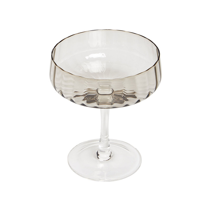 Dectrick 170ml Handmade White Wine Glass Set