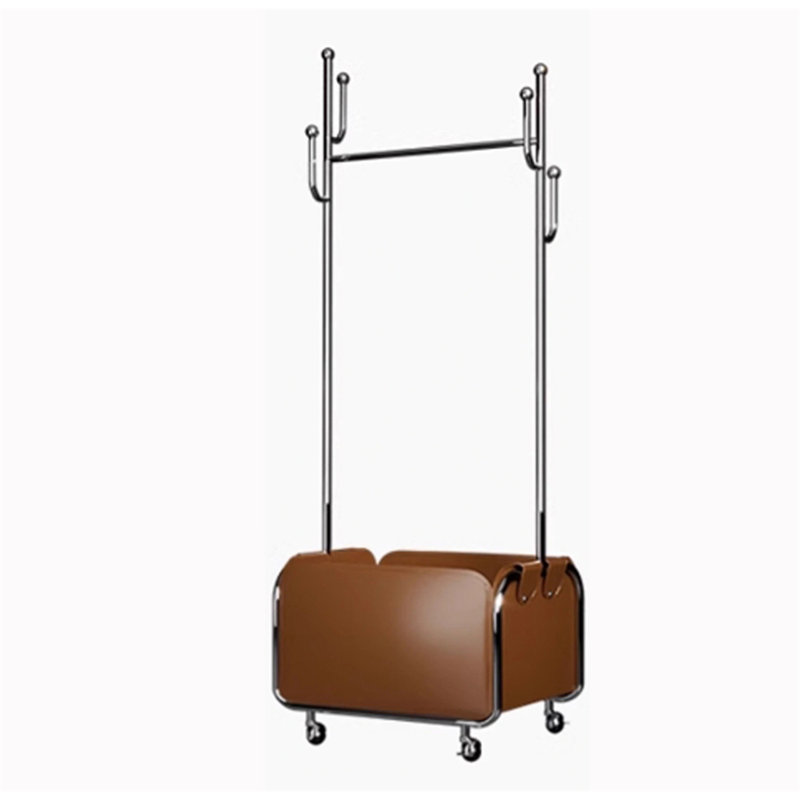 Portemanteaux scandinaves de luxe, Brun