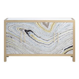 60'' Console Table