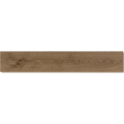 Daltile Asher Bend 5" x 24" Herringbone Rigid Click Luxury Vinyl Flooring (24 Pc per Carton) (18.60 Sq Ft per Carton)