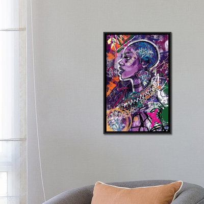 « Black is Love » par Justin Copeland-impression