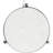 Eveland Round Metal Drink Table-431741551-431741537