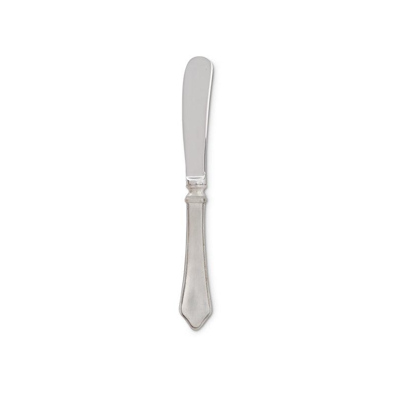 Violetta 18/10 Stainless Steel Butter Knife