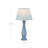 Lapis Blue Table Lamp