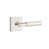 Satin Nickel selected