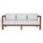 Olivia Eucalyptus Patio Sofa