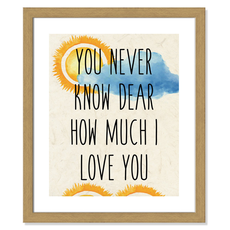 Impression sur papier Sunshine C, H 24,5 po x l 20,5 po x P 0,6 po, Encadré plat noir