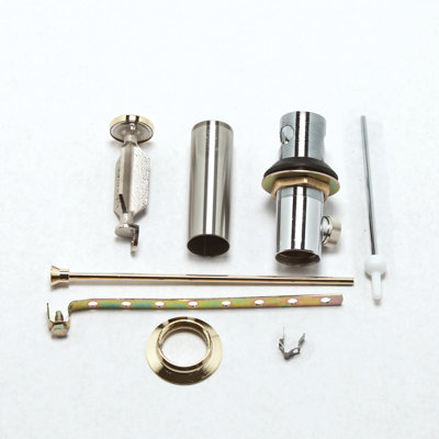Drain de lavabo de salle de bain escamotable 2,13" avec trop-plein Moen®