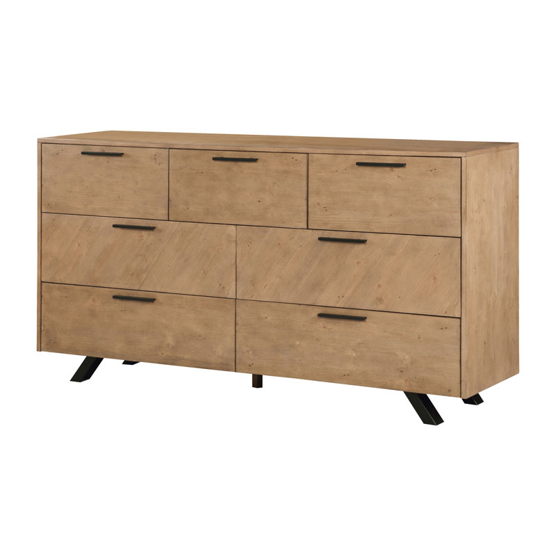 Commode 7 tiroirs Havenner