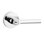 Tube Reserve Entry Lever in Chrome