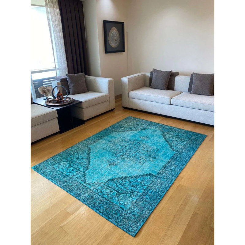 Tapis Toscana, Rectangle 5 pi 11 po x 6 pi 7 po