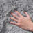 Soft Shag Area Rug for Bedroom Nursery,Gray-2094710331