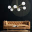 Anzal 6 - Light Sputnik Chandelier