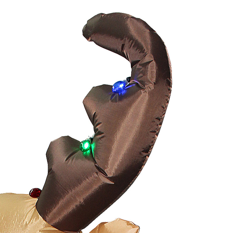 8 ft. Inflatable Reindeer