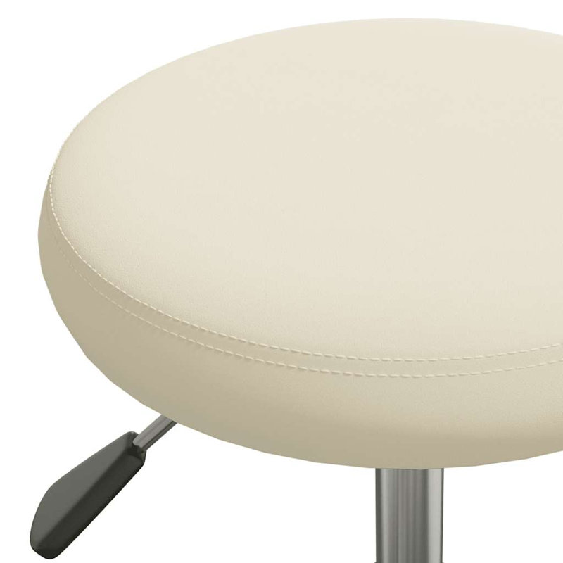 Office Chair, Cream, Cream