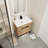 30'' Single Bathroom Vanity with Sink-92392878