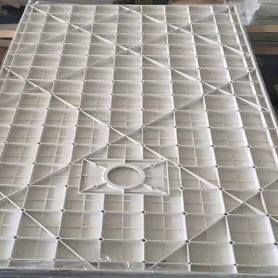 1200 x 800 mm Fiberglass Shower Tray