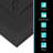 Antunez Quatrefoil Black-1571691173