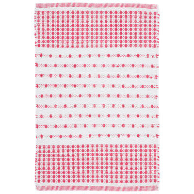 Tapis en coton à tissage plat Aitken