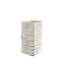 Lavabo de salle de bain sur pied 33 po