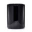 Domus Black Gloss 3 Gallons Waste Bin