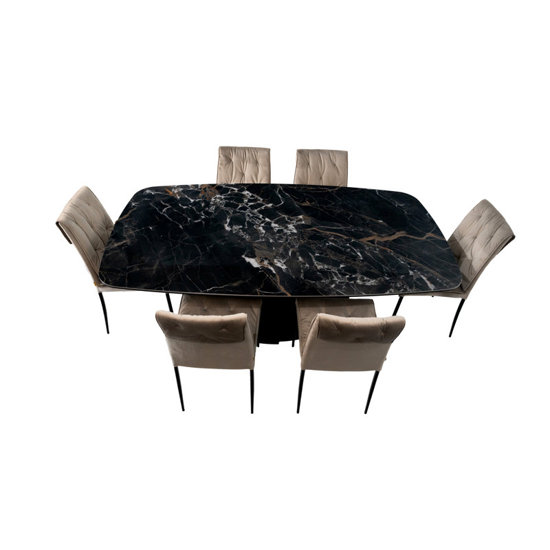 Antora 6 - Person Dining Set