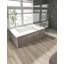 Havenwood Beige 8 in. x 36 in. Matte Porcelain Wood Look Floor and Wall Tile-40588623