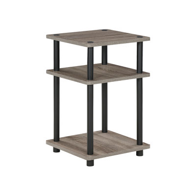Colleen 52.6cm H x 37.1cm W Etagere Bookcase