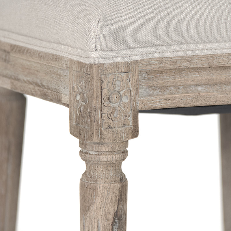Nottingham Linen Side Chair