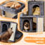 Arion 106cm H Cat Tree-1600055429
