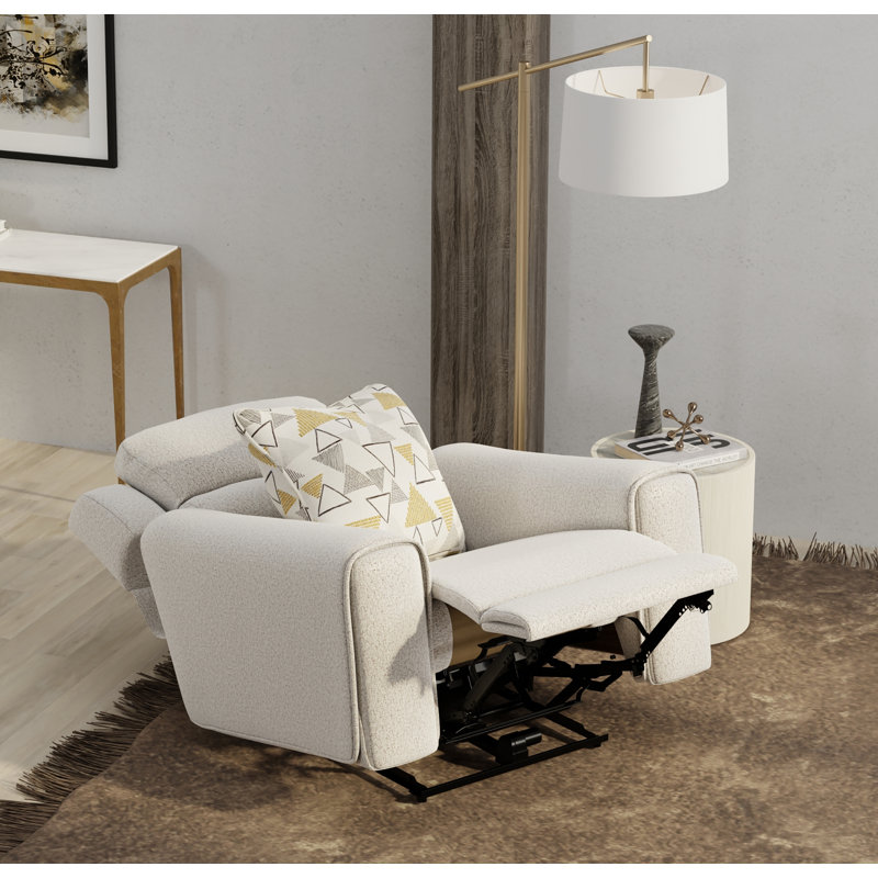 Fauteuil inclinable électrique Hartsock