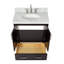 Ensemble de meuble-lavabo simple 31 po Abshire-93359287
