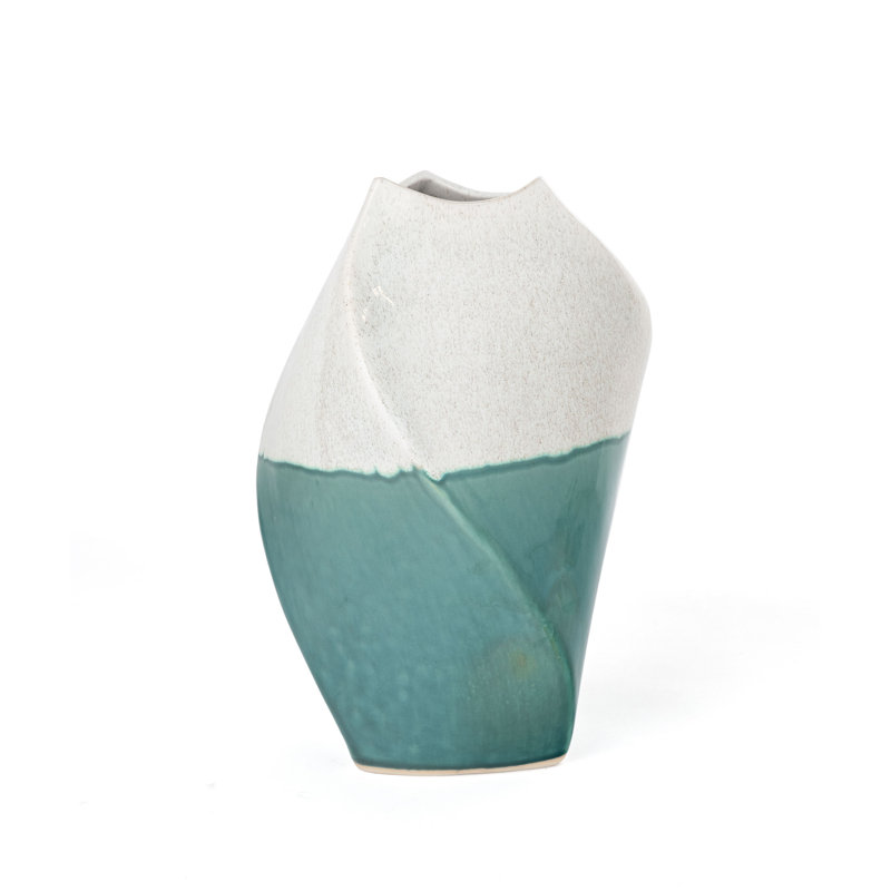 Tethys Handmade Ceramic Table Vase