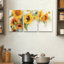 Ensemble de 3 panneaux d'art mural - Joanne Porter 