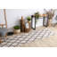 Runner Geometric Area Rug-70194024