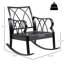 Chaise berçante pour l'extérieur-1960380369