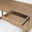 Solid Wood Writing Desk-1031055626