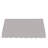 Awntech San Francisco Fixed Awning, 76.5" x 16" x 30", Burgundy/Tan Stripe-28213213-28212988