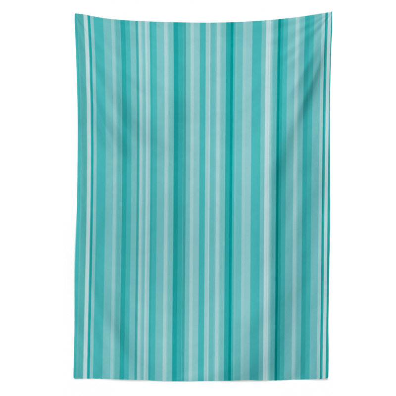 Dining Room Kitchen Tablecloth, 84" L x 60" W