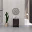 Ensemble de meuble-lavabo simple 23,6 po Eden-173746549