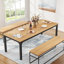 Table de salle à manger Lamekia-2117528560-2118344356