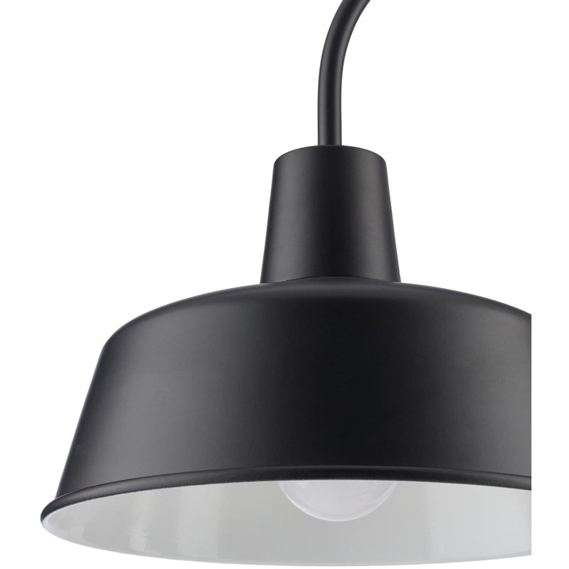Marlette Iron Barn Light