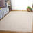 Sprowston Performance Solid Color Rug-1448203011